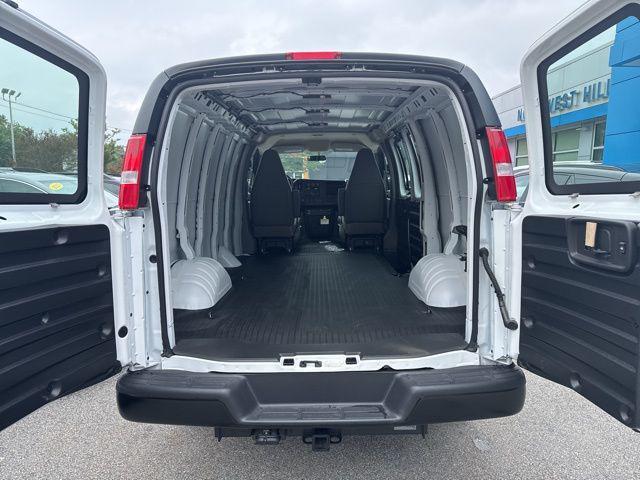 new 2024 Chevrolet Express 2500 car, priced at $41,285