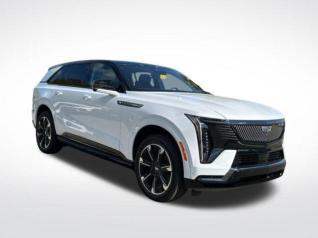 new 2026 Cadillac Escalade IQ car, priced at $128,895
