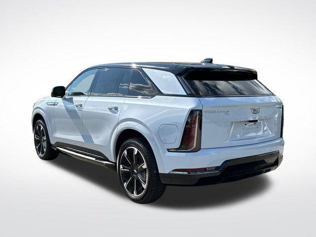 new 2026 Cadillac Escalade IQ car, priced at $128,895