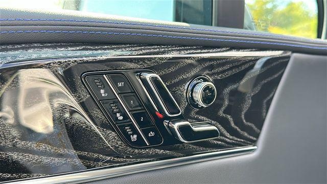 new 2026 Cadillac Escalade IQ car, priced at $128,895