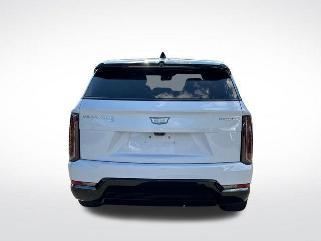 new 2026 Cadillac Escalade IQ car, priced at $128,895