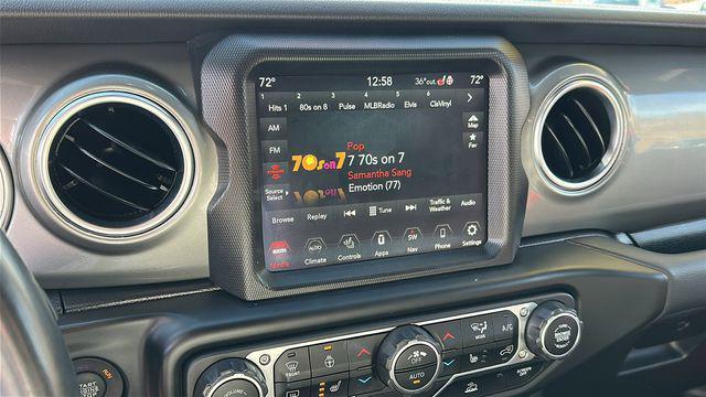 used 2023 Jeep Wrangler car, priced at $36,995