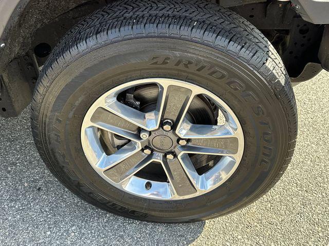 used 2023 Jeep Wrangler car, priced at $36,995