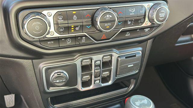 used 2023 Jeep Wrangler car, priced at $36,995