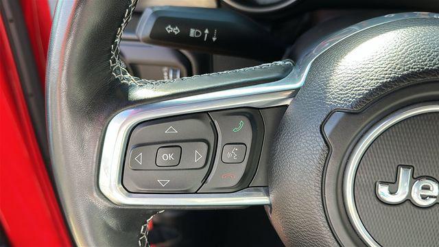 used 2023 Jeep Wrangler car, priced at $36,995