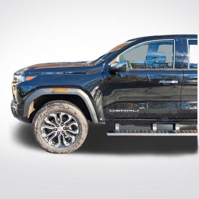 used 2025 GMC Canyon car, priced at $48,376