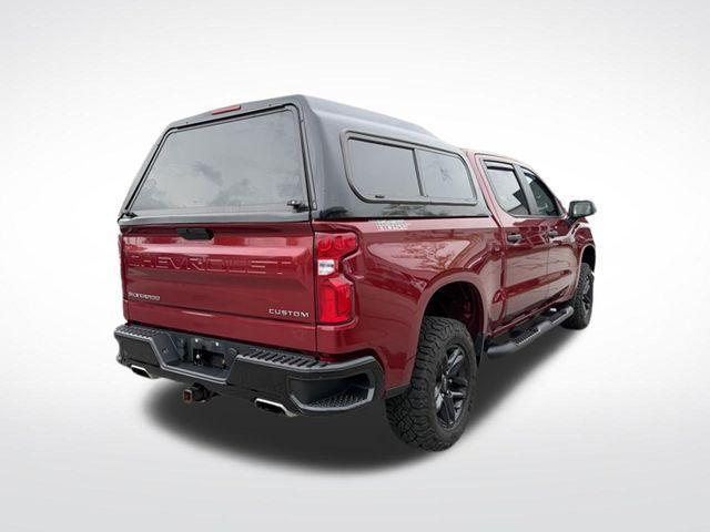 used 2020 Chevrolet Silverado 1500 car, priced at $29,697