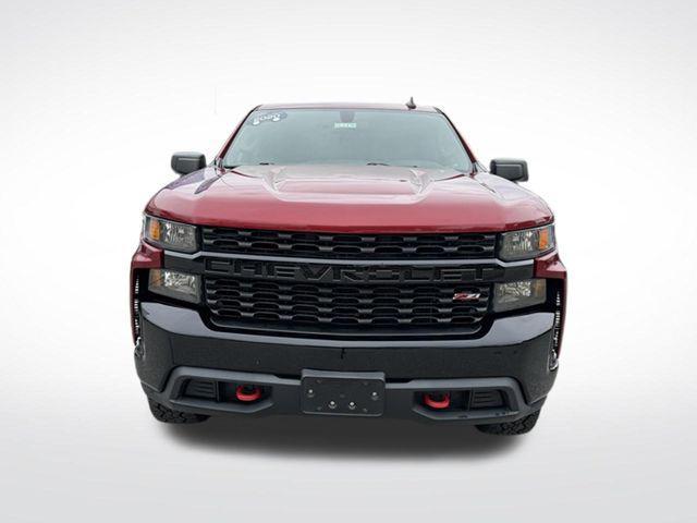 used 2020 Chevrolet Silverado 1500 car, priced at $29,697