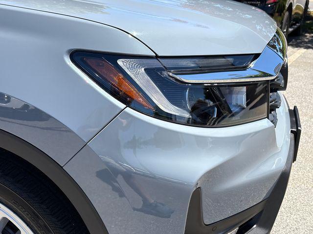 used 2025 Honda Passport car, priced at $37,976