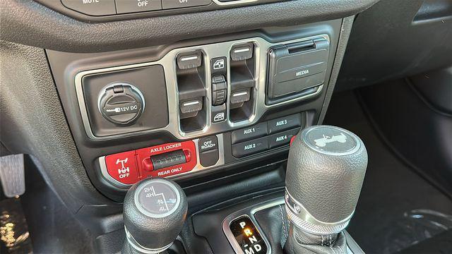 new 2026 Jeep Wrangler car, priced at $51,969