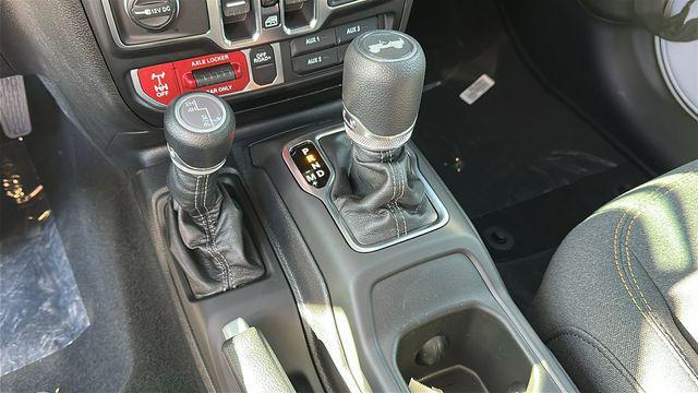 new 2026 Jeep Wrangler car, priced at $51,969