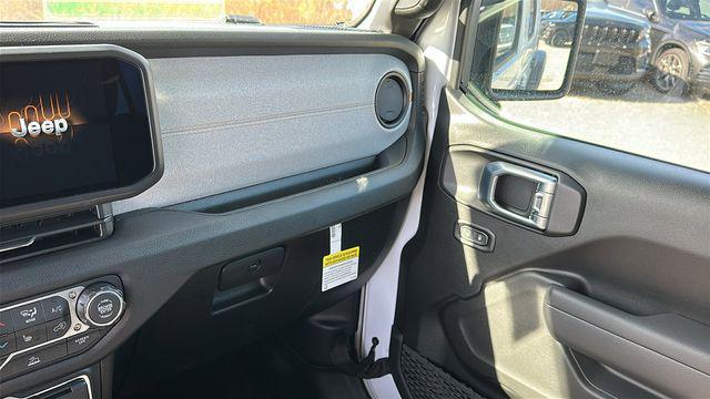 new 2026 Jeep Wrangler car, priced at $51,969