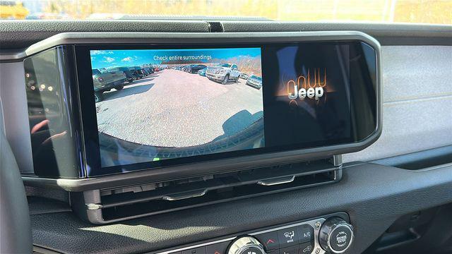 new 2026 Jeep Wrangler car, priced at $51,969