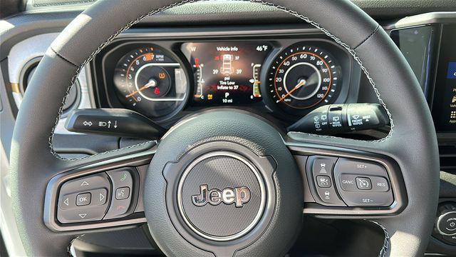 new 2026 Jeep Wrangler car, priced at $51,969