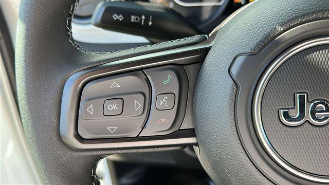 new 2026 Jeep Wrangler car, priced at $51,969