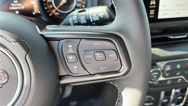 new 2026 Jeep Wrangler car, priced at $51,969