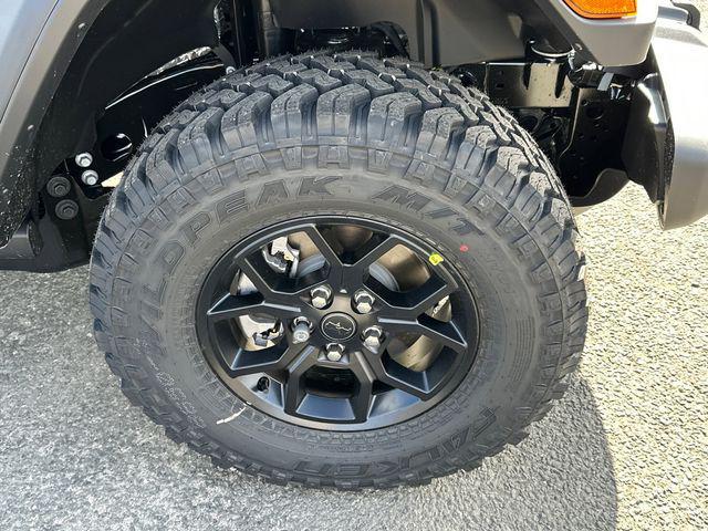 new 2026 Jeep Wrangler car, priced at $51,969