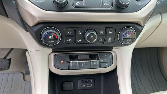 used 2023 GMC Acadia car, priced at $36,776