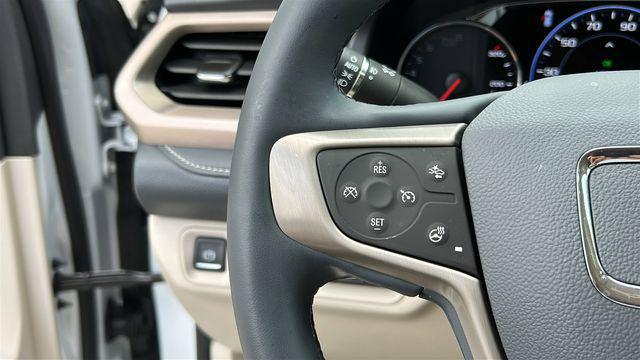 used 2023 GMC Acadia car, priced at $36,776