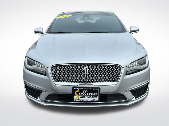 used 2017 Lincoln MKZ car, priced at $14,995