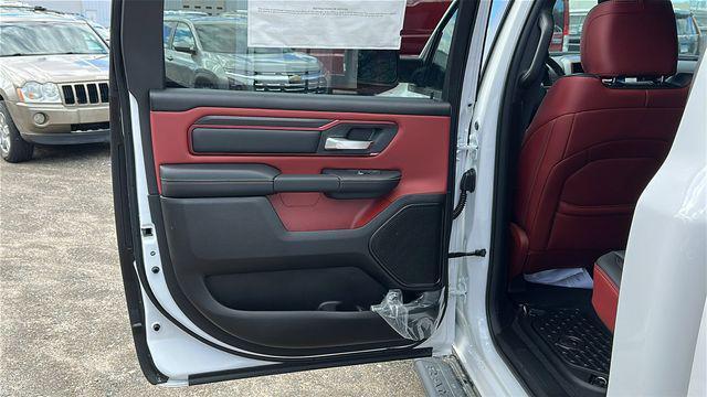 new 2026 Ram 1500 car, priced at $59,999