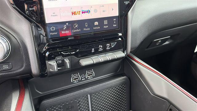 new 2026 Ram 1500 car, priced at $59,999