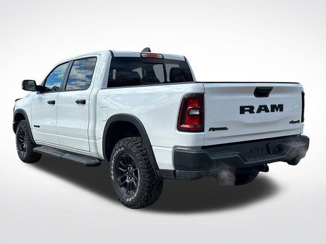 new 2026 Ram 1500 car, priced at $59,999