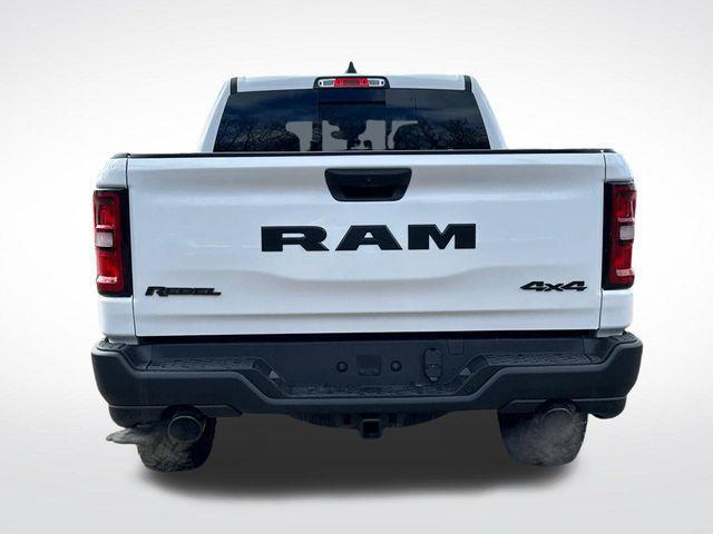 new 2026 Ram 1500 car, priced at $59,999