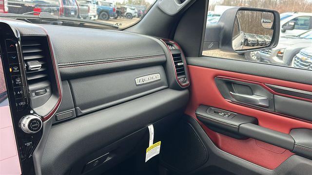 new 2026 Ram 1500 car, priced at $59,999