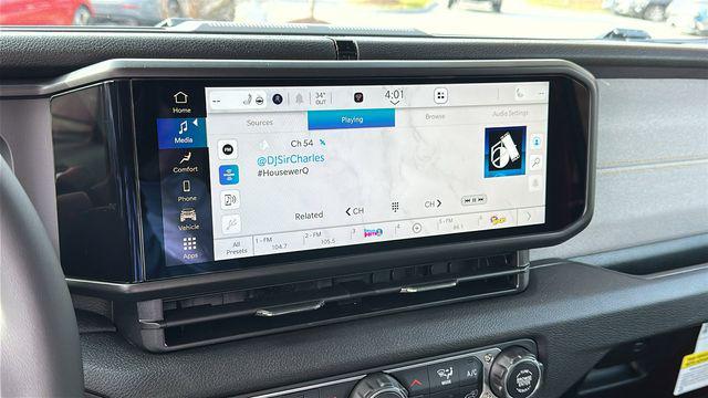 new 2026 Jeep Wrangler car, priced at $52,517