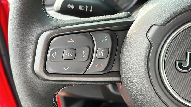 new 2026 Jeep Wrangler car, priced at $52,517