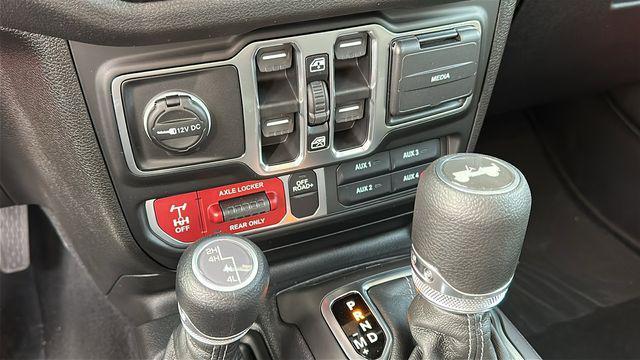 new 2026 Jeep Wrangler car, priced at $52,517