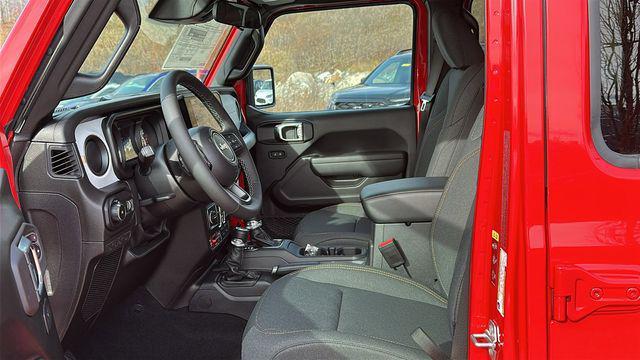 new 2026 Jeep Wrangler car, priced at $52,517