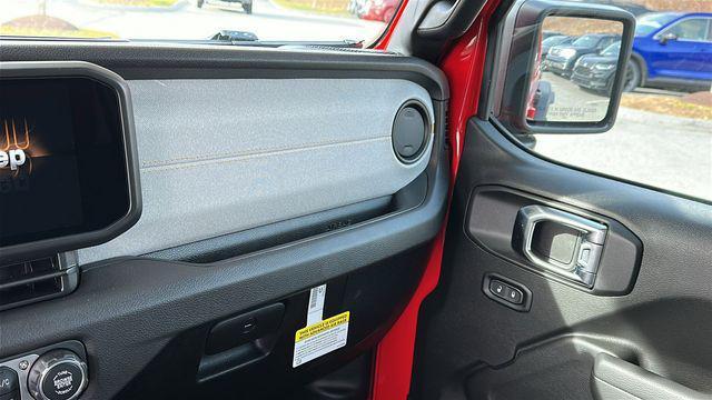 new 2026 Jeep Wrangler car, priced at $52,517