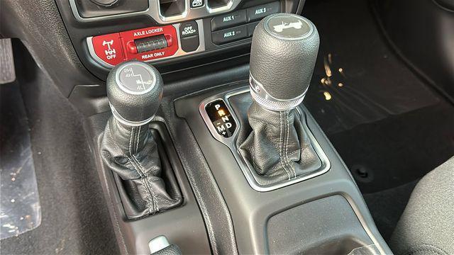 new 2026 Jeep Wrangler car, priced at $52,517