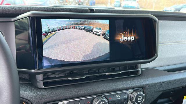 new 2026 Jeep Wrangler car, priced at $52,517