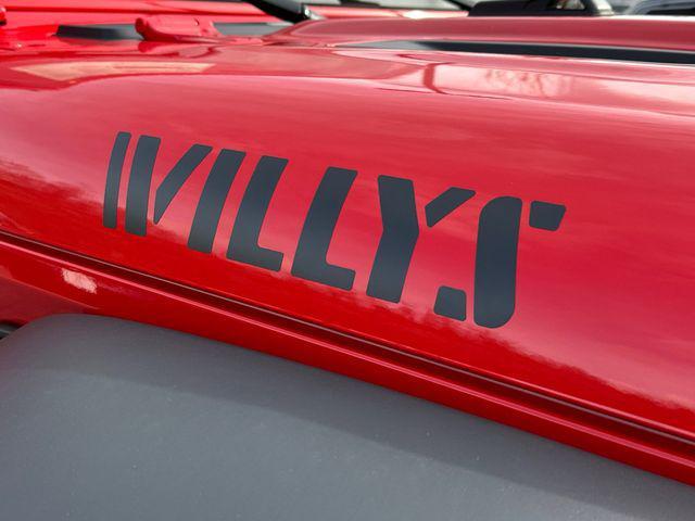 new 2026 Jeep Wrangler car, priced at $52,517