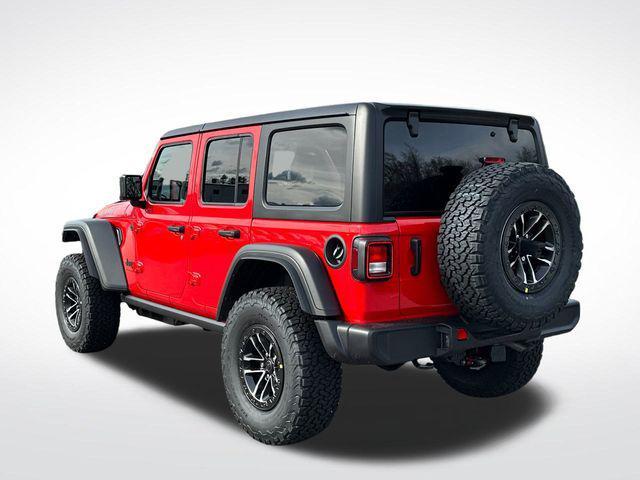 new 2026 Jeep Wrangler car, priced at $52,517