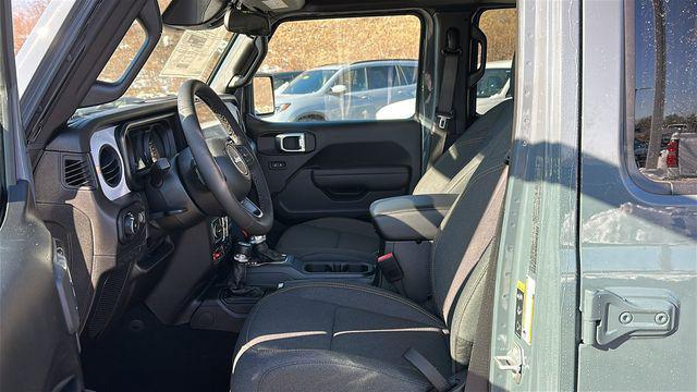 new 2026 Jeep Wrangler car, priced at $53,053