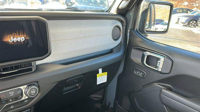 new 2026 Jeep Wrangler car, priced at $53,053