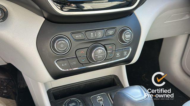 used 2019 Jeep Cherokee car, priced at $20,995