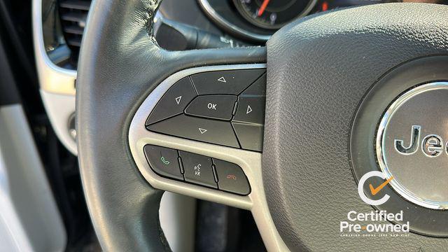 used 2019 Jeep Cherokee car, priced at $20,995