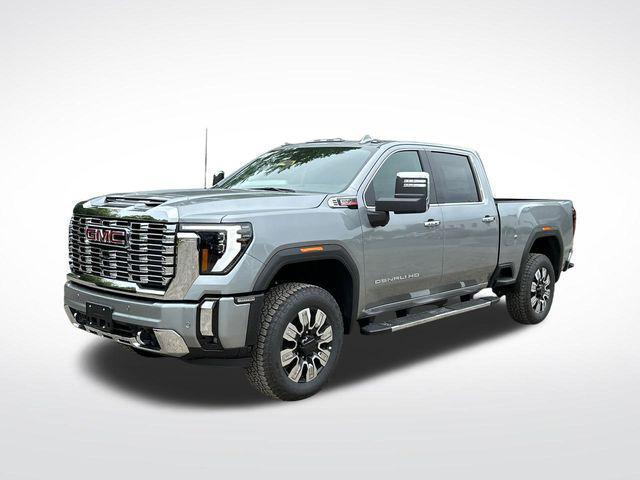 new 2025 GMC Sierra 3500 car, priced at $83,210