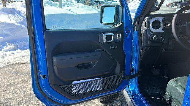 new 2026 Jeep Wrangler car