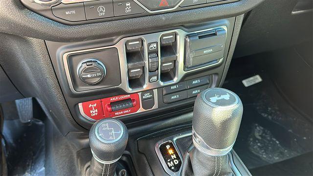 new 2026 Jeep Wrangler car