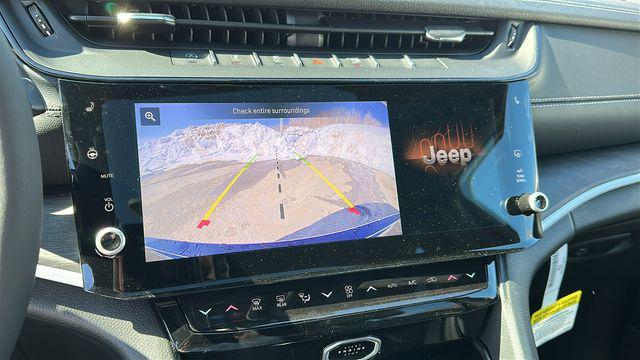 new 2026 Jeep Grand Cherokee car, priced at $46,389