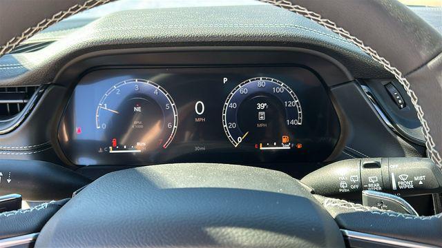 new 2026 Jeep Grand Cherokee car, priced at $46,389