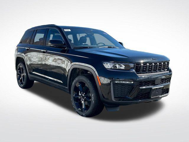 new 2026 Jeep Grand Cherokee car, priced at $46,389