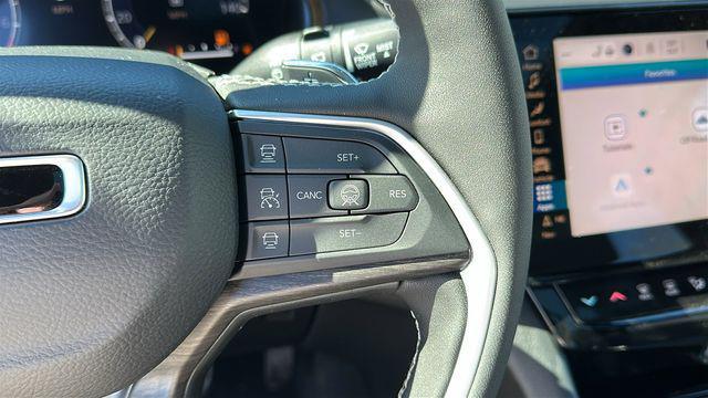 new 2026 Jeep Grand Cherokee car, priced at $46,389