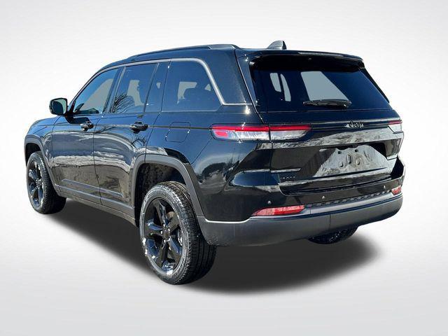 new 2026 Jeep Grand Cherokee car, priced at $46,389